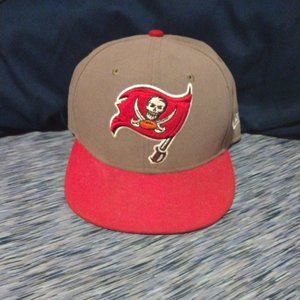 Tampa Bay Buccaneers Fitted Hat